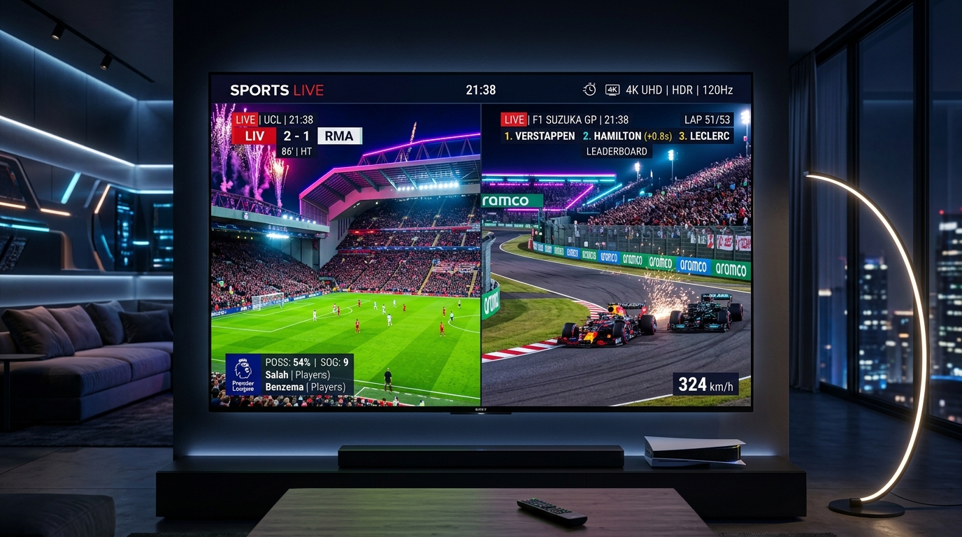 StreamX Entertainment Preview